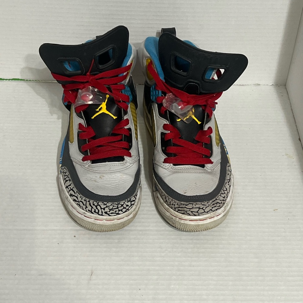 Air Jordan Spizike Bordeaux Size 9 Pre-owned